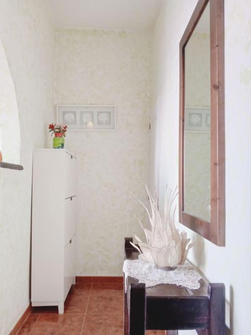 Casa Olga Apartment Caleta de Sebo Exterior photo